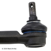 Steering Tie Rod Assembly Beck Arnley 101-7609