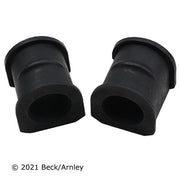 Suspension Stabilizer Bar Bushing Kit Beck Arnley 101-7627