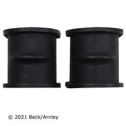 Suspension Stabilizer Bar Bushing Kit Beck Arnley 101-7627