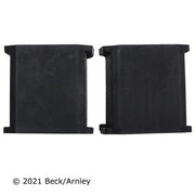 Suspension Stabilizer Bar Bushing Kit Beck Arnley 101-7627