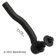 Steering Tie Rod End Beck Arnley 101-7672