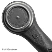 Steering Tie Rod End Beck Arnley 101-7674