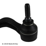 Steering Tie Rod End Beck Arnley 101-7772