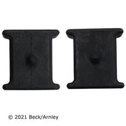 Suspension Stabilizer Bar Bushing Kit Beck Arnley 101-7851