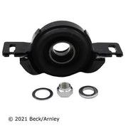 Drive Shaft Bearing Support Assembly Beck Arnley 101-7911