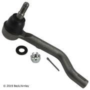 Steering Tie Rod End Beck Arnley 101-7980