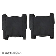 Suspension Stabilizer Bar Bushing Kit Beck Arnley 101-8017