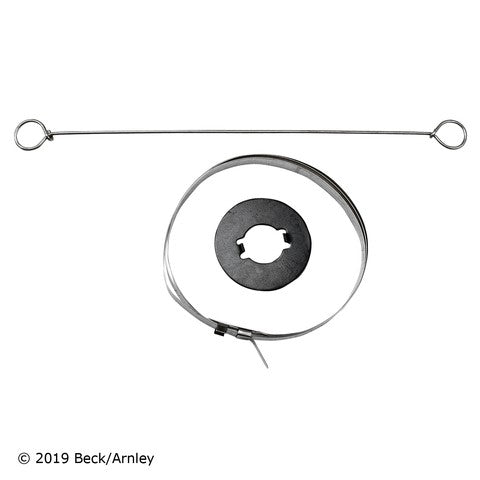 Steering Tie Rod End Kit Beck Arnley 101-8025