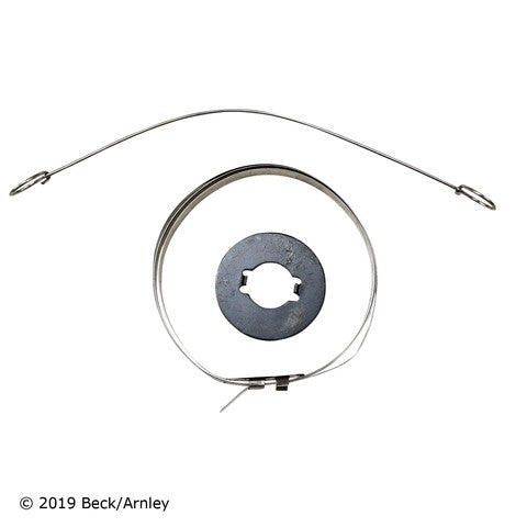 Steering Tie Rod End Kit Beck Arnley 101-8026