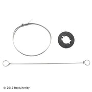 Steering Tie Rod End Kit Beck Arnley 101-8031