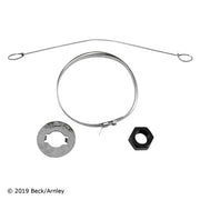 Steering Tie Rod End Kit Beck Arnley 101-8032