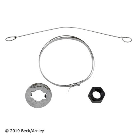 Steering Tie Rod End Kit Beck Arnley 101-8032