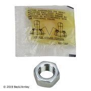 Steering Tie Rod End Beck Arnley 101-8119