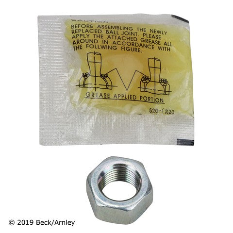 Steering Tie Rod End Beck Arnley 101-8119