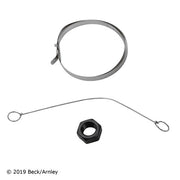 Steering Tie Rod End Kit Beck Arnley 101-8125