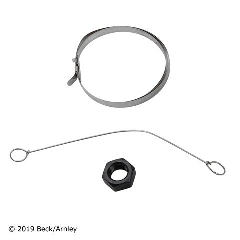 Steering Tie Rod End Kit Beck Arnley 101-8125