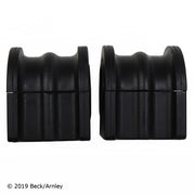 Suspension Stabilizer Bar Bushing Kit Beck Arnley 101-8323