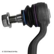 Steering Tie Rod Assembly Beck Arnley 101-8399