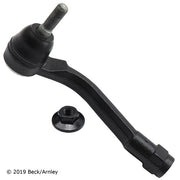 Steering Tie Rod End Beck Arnley 101-8407