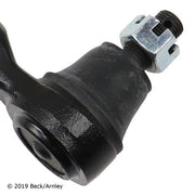 Steering Tie Rod End Beck Arnley 101-8435