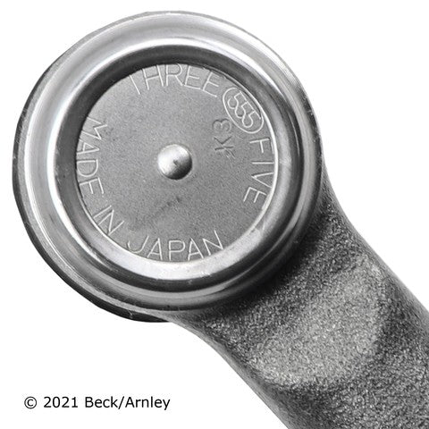 Steering Tie Rod End Beck Arnley 101-8593