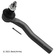 Steering Tie Rod End Beck Arnley 101-8619