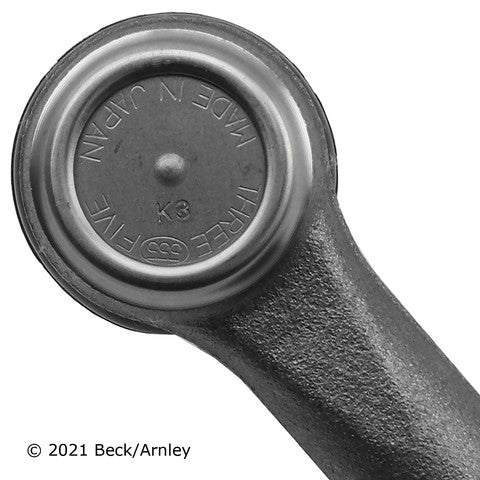 Steering Tie Rod End Beck Arnley 101-8619