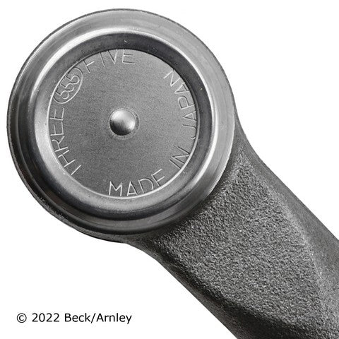 Steering Tie Rod End Beck Arnley 101-8636