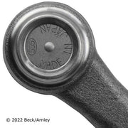 Steering Tie Rod End Beck Arnley 101-8643