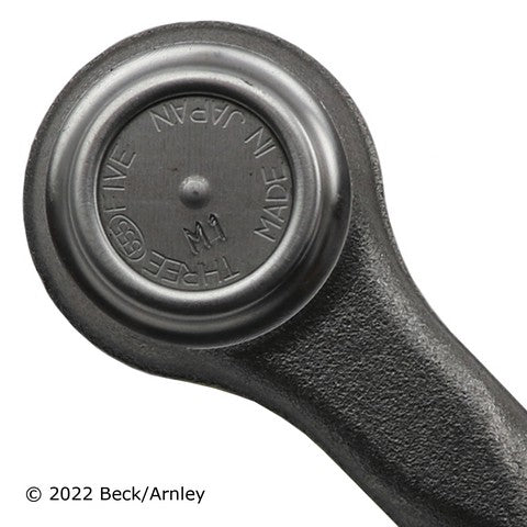 Steering Tie Rod End Beck Arnley 101-8670