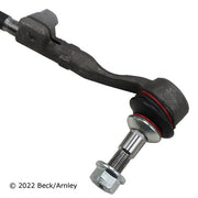 Steering Tie Rod Assembly Beck Arnley 101-8696