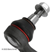 Steering Tie Rod End Beck Arnley 101-8750