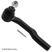 Steering Tie Rod End Beck Arnley 101-8764