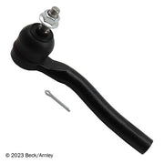 Steering Tie Rod End Beck Arnley 101-8766