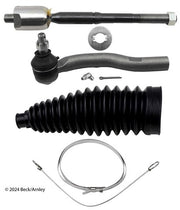 Steering Tie Rod Assembly Beck Arnley 101-8864