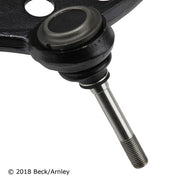 Suspension Control Arm and Ball Joint Assembly Beck Arnley 102-4063