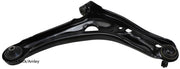 Suspension Control Arm and Ball Joint Assembly Beck Arnley 102-4762