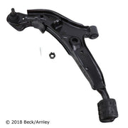 Suspension Control Arm and Ball Joint Assembly Beck Arnley 102-4916