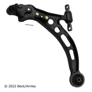 Suspension Control Arm and Ball Joint Assembly Beck Arnley 102-5030