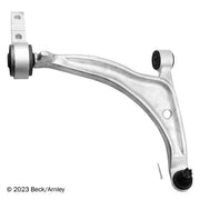 Suspension Control Arm and Ball Joint Assembly Beck Arnley 102-5285