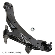 Suspension Control Arm and Ball Joint Assembly Beck Arnley 102-5362