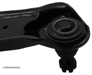 Suspension Control Arm and Ball Joint Assembly Beck Arnley 102-5557