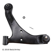 Suspension Control Arm and Ball Joint Assembly Beck Arnley 102-5615