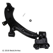 Suspension Control Arm and Ball Joint Assembly Beck Arnley 102-6005