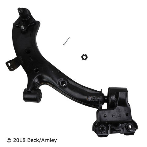 Suspension Control Arm and Ball Joint Assembly Beck Arnley 102-6005