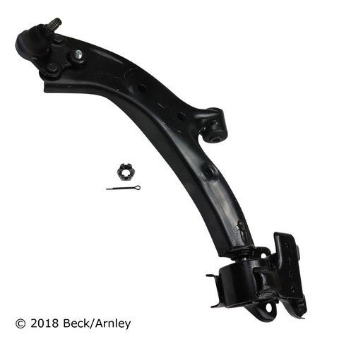 Suspension Control Arm and Ball Joint Assembly Beck Arnley 102-6006