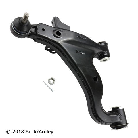 Suspension Control Arm and Ball Joint Assembly Beck Arnley 102-6428