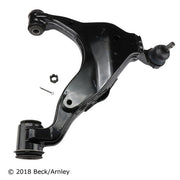 Suspension Control Arm and Ball Joint Assembly Beck Arnley 102-6431
