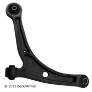 Suspension Control Arm and Ball Joint Assembly Beck Arnley 102-6447