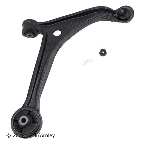 Suspension Control Arm and Ball Joint Assembly Beck Arnley 102-6449